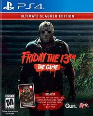 Friday the 13th [Ultimate Slasher Edition] - Playstation 4 | Game Haven TX