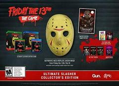 Friday the 13th [Ultimate Slasher Collector's Edition] - Playstation 4 | Game Haven TX