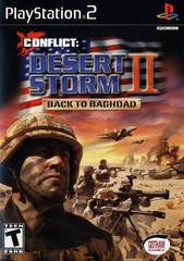 Conflict Desert Storm 2 - Playstation 2 | Game Haven TX