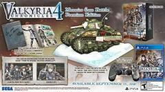 Valkyria Chronicles 4 [Memoirs From Battle Edition] - Playstation 4 | Game Haven TX