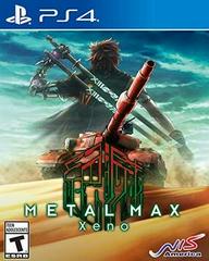 Metal Max Xeno - Playstation 4 | Game Haven TX