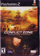 Conflict Zone Modern War Strategy - Playstation 2 | Game Haven TX
