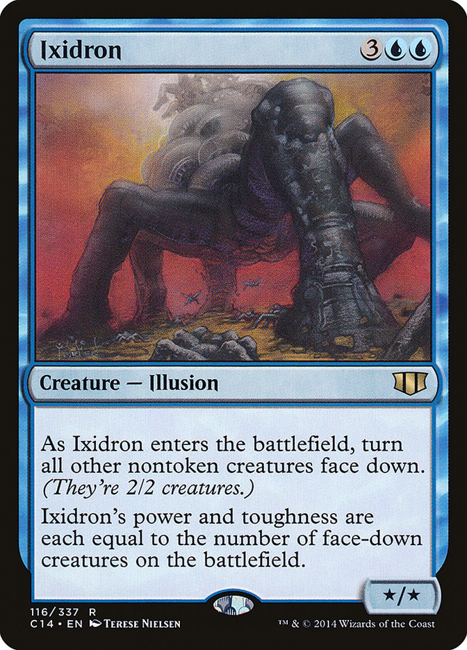 Ixidron [Commander 2014] | Game Haven TX