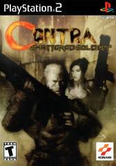 Contra Shattered Soldier - Playstation 2 | Game Haven TX