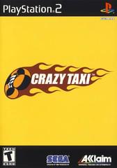 Crazy Taxi - Playstation 2 | Game Haven TX