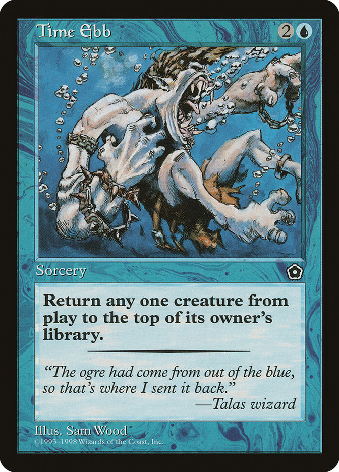 Time Ebb [Portal Second Age] | Game Haven TX