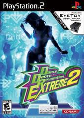 Dance Dance Revolution Extreme 2 - Playstation 2 | Game Haven TX