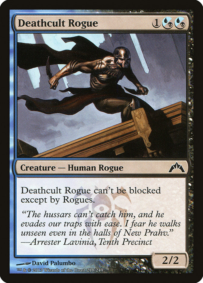 Deathcult Rogue [Gatecrash] | Game Haven TX
