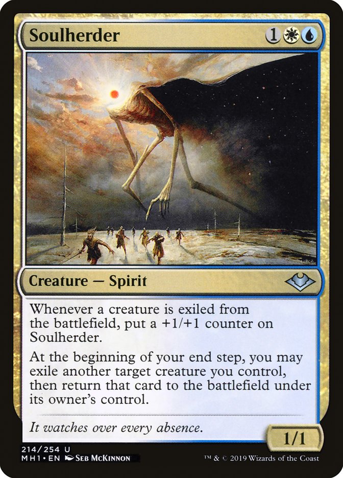 Soulherder [Modern Horizons] | Game Haven TX