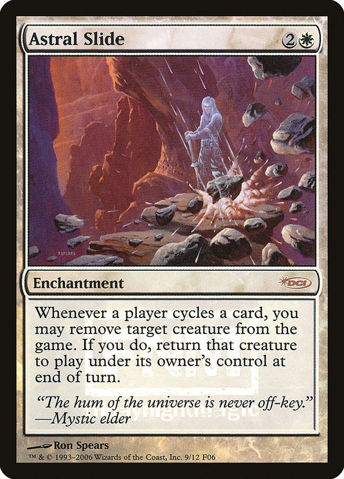 Astral Slide [Friday Night Magic 2006] | Game Haven TX