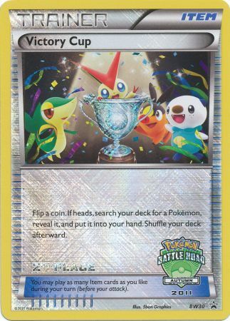 Victory Cup (BW30) (2nd Autumn 2011) [Black & White: Black Star Promos] | Game Haven TX