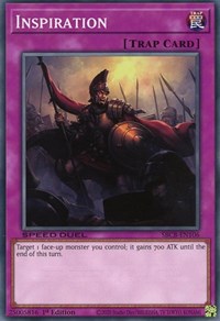 Inspiration [SBCB-EN106] Common | Game Haven TX