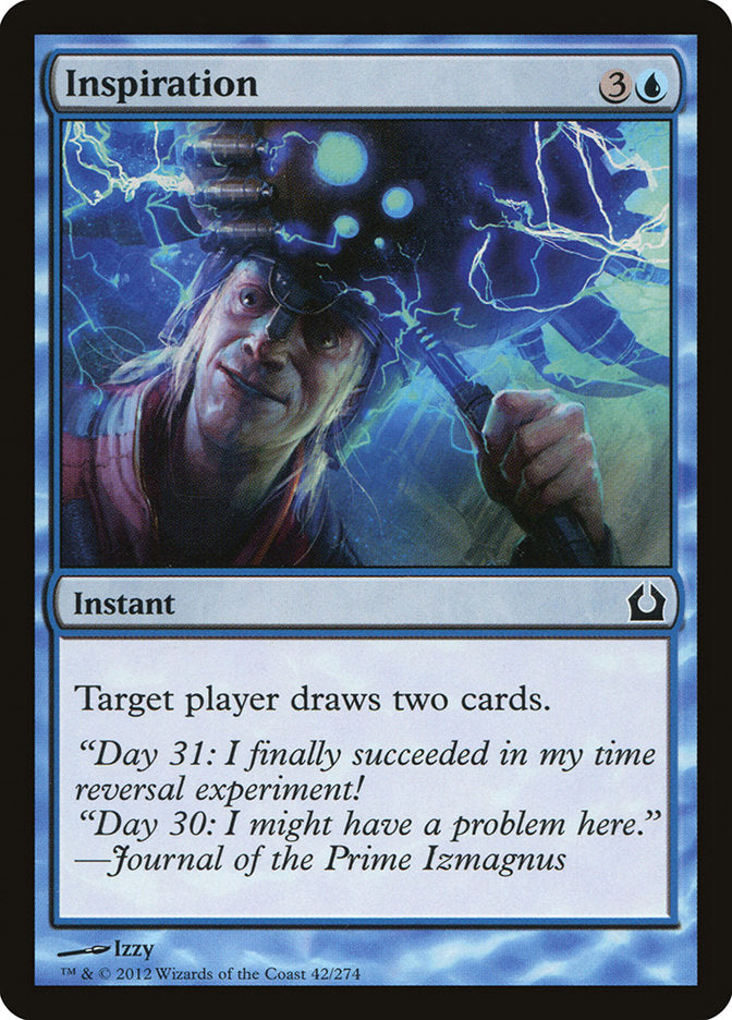 Inspiration [Return to Ravnica] | Game Haven TX
