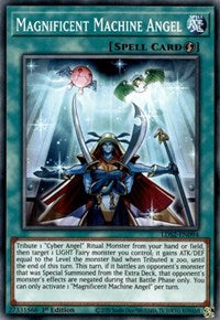 Magnificent Machine Angel [LDS2-EN094] Common | Game Haven TX