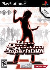 Dance Dance Revolution Supernova - Playstation 2 | Game Haven TX