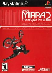Dave Mirra Freestyle BMX 2 - Playstation 2 | Game Haven TX