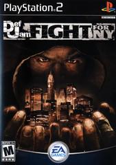 Def Jam Fight for NY - Playstation 2 | Game Haven TX