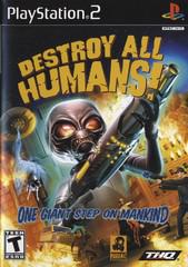 Destroy All Humans - Playstation 2 | Game Haven TX