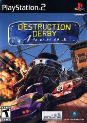 Destruction Derby Arenas - Playstation 2 | Game Haven TX