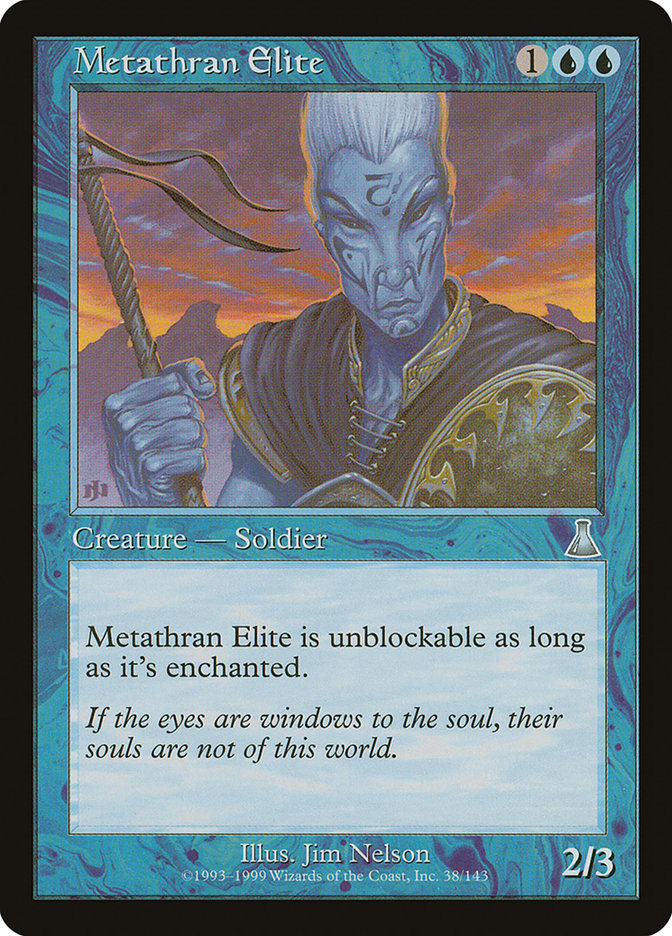 Metathran Elite [Urza's Destiny] | Game Haven TX
