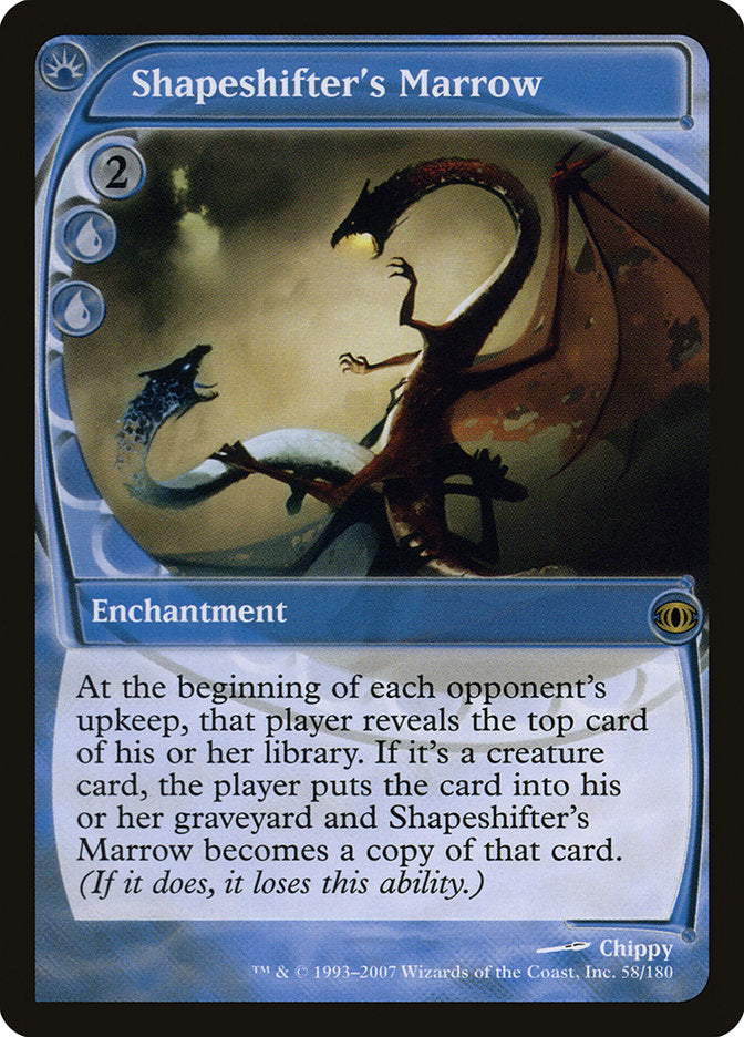 Shapeshifter's Marrow [Future Sight] | Game Haven TX