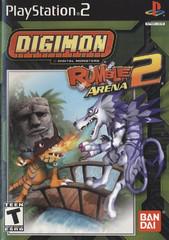 Digimon Rumble Arena 2 - Playstation 2 | Game Haven TX