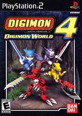 Digimon World 4 - Playstation 2 | Game Haven TX