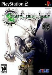 Shin Megami Tensei: Digital Devil Saga - Playstation 2 | Game Haven TX