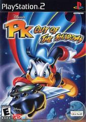 PK Out of the Shadows - Playstation 2 | Game Haven TX