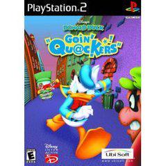 Donald Duck Going Quackers - Playstation 2 | Game Haven TX