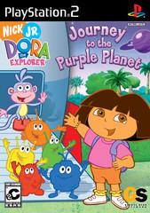 Dora the Explorer Journey to the Purple Planet - Playstation 2 | Game Haven TX