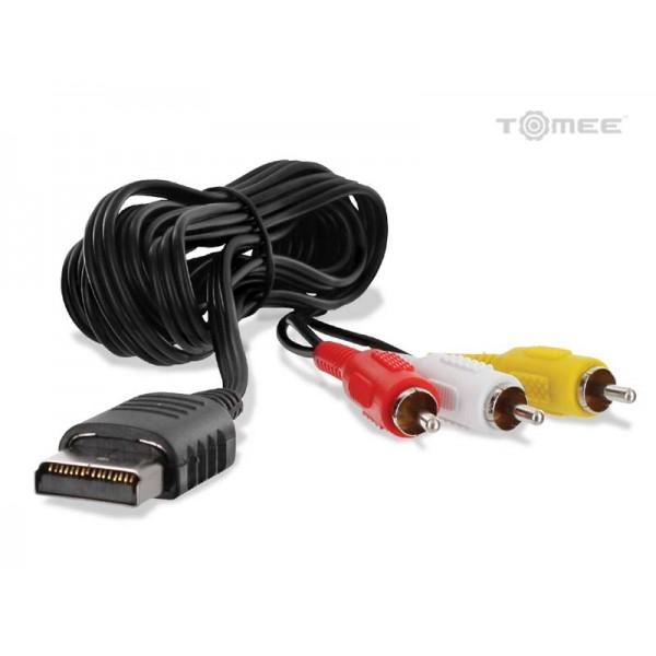 Dreamcast Tomee AV Cable (Retail) | Game Haven TX