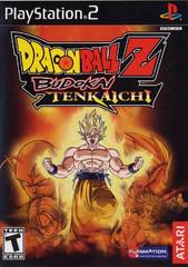 Dragon Ball Z Budokai Tenkaichi - Playstation 2 | Game Haven TX