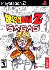 Dragon Ball Z Sagas - Playstation 2 | Game Haven TX