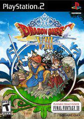 Dragon Quest VIII: Journey of the Cursed King - Playstation 2 | Game Haven TX