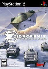 Dropship United Peace Force - Playstation 2 | Game Haven TX