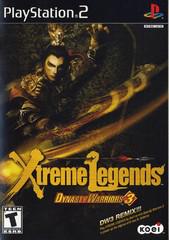 Dynasty Warriors 3 Xtreme Legends - Playstation 2 | Game Haven TX