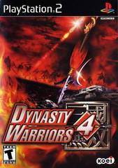 Dynasty Warriors 4 - Playstation 2 | Game Haven TX