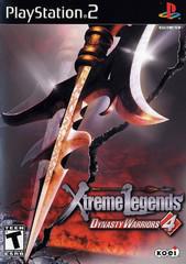 Dynasty Warriors 4 Xtreme Legends - Playstation 2 | Game Haven TX