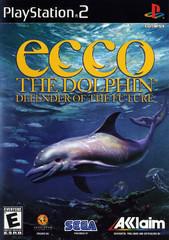 Ecco the Dolphin Defender of the Future - Playstation 2 | Game Haven TX