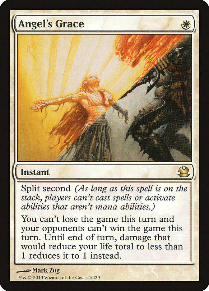 Angel's Grace [Modern Masters] | Game Haven TX