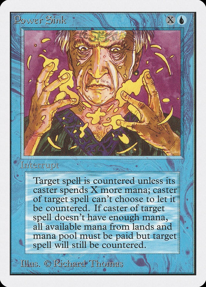 Power Sink [Unlimited Edition] | Game Haven TX