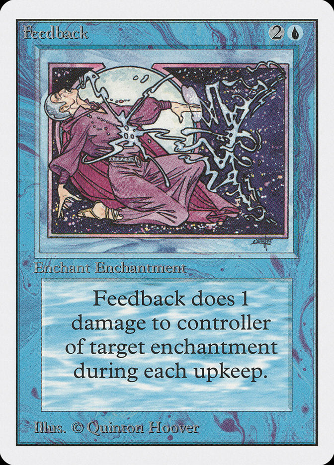 Feedback [Unlimited Edition] | Game Haven TX