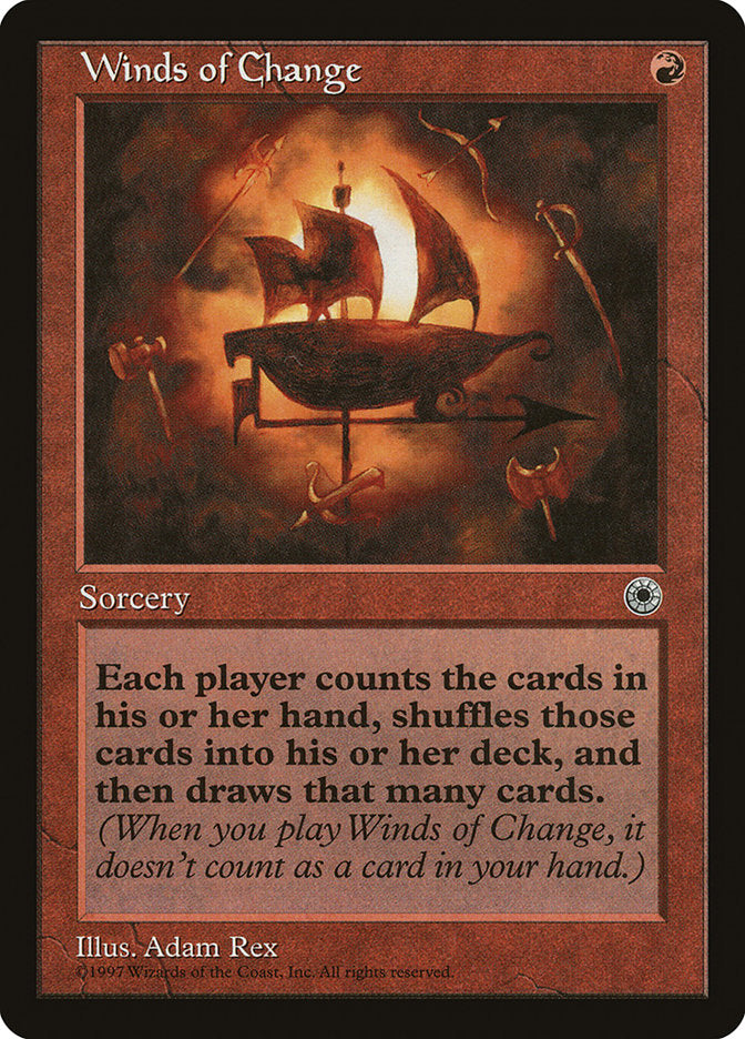 Winds of Change [Portal] | Game Haven TX