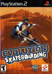 Evolution Skateboarding - Playstation 2 | Game Haven TX