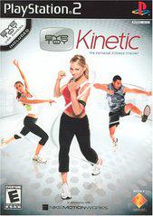 Eye Toy Kinetic w/ Camera - Playstation 2 | Game Haven TX