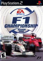 F1 Championship Season 2000 - Playstation 2 | Game Haven TX