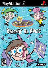 Fairly Odd Parents: Breakin' Da Rules - Playstation 2 | Game Haven TX