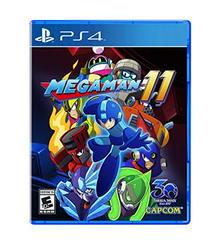 Mega Man 11 - Playstation 4 | Game Haven TX