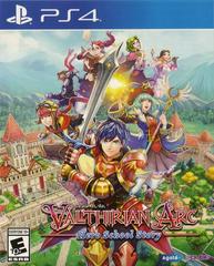 Valthirian Arc Hero School - Playstation 4 | Game Haven TX